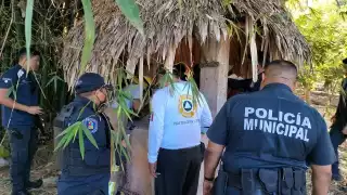 Un reporte alertó a las autoridades por la presunta explosión de un pozo en Chetumal