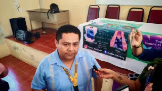 Director de secundaria de Campeche niega acusaciones de acoso sexual