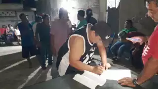 Ejidatarios en Campeche detienen a su comisario por no entregar renta de tierras