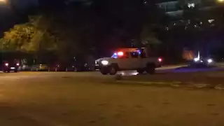 El cateo se realizó en Country Towers en la zona de Altabrisa.