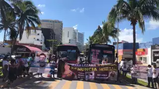 El líder hotelero dijo que hay mucha molestia entre los turistas y ciudadanos