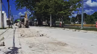 El SMAPAC anunció un masivo corte de agua potable en San Francisco de Campeche.