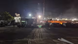 La madrugada del viernes 15 de marzo del año pasado, los reclusos del Cereso se enfrentaron con el personal de seguridad penitenciaria y policías estatales.