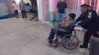 El hombre fue atacado cuándo regresaba de su milpa en Felipe Carrillo Puerto