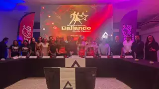 Celebridades y público local se unen en Campeche en apoyo a pacientes con cáncer