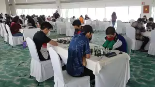 Los ajedrecistas de Quintana Roo lograron el pase a los Panamericanos del Ajedrez que se hará en 2022