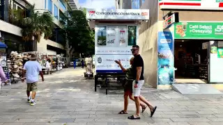 No hay vigilancia policial en la Quinta Avenida de Playa del Carmen, antes era permanente