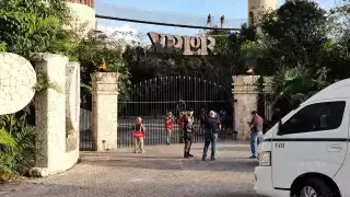 La tarde de este jueves, se suscitó una ataque armado en las instalaciones del parque Xplor, ubicado en la Riviera Maya
