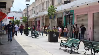 Comerciantes de Mérida esperan repunte en sus ventas a fin de año; Buen Fin, Xmatkuil y Navidad les dan esperanza
