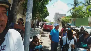 Los vecinos se dijeron hartos de las arbitrariedades en la ciudad