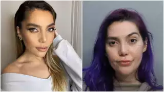 Frida Sofía estuvo algunas horas en ñla cárcel