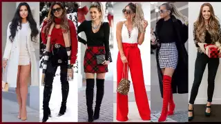 Estos son los colores que puedes usar para la temporada de Navidad 2022