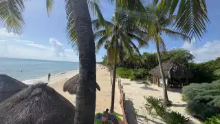 El proyecto estaba considerado en un predio en Playacar.