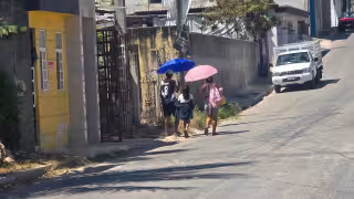 Clima en Campeche este fin de semana: anticiclón mantendrá ambiente sofocante en la región