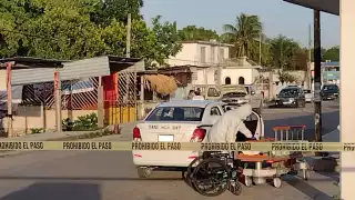 Personal de atención a pacientes con COVID-19 en Felipe Carrillo Puerto trasladaron el cuerpo con medidas especiales