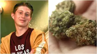 El THC es una de las sustancias que en caso de consumirse puede generar efectos psicoactivos que modifican los receptores neuronales presentes en la red cerebral