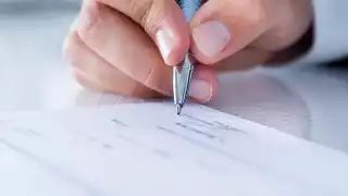 Vinculan a proceso a hombre por hacer uso de una hoja en blanco como pagaré en Mérida