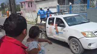 Desabasto de agua se agrava en Campeche por recorte a Smapac