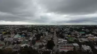 Se esperan lluvias fuertes este miércoles en Mérida