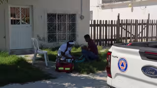 Hallan a mujer en estado crítico en la colonia Morelos, Ciudad del Carmen; fue hospitalizada