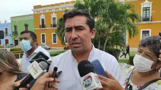 Paul Arce Ontiveros se posicionó de forma diferente al resto de los diputados