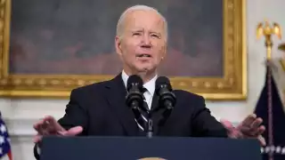Una nueva investigación se ha abierto en contra de Joe Biden