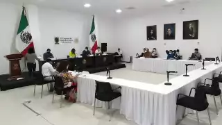 El dictamen fue aprobado en la Comisión de Puntos Constitucionales