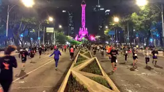 Te decimos qué calles atravesará la ruta del Medio Maratón este domingo y sus alternativas viales