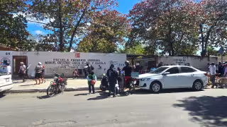 52 escuelas de Campeche sufren robos y vandalismo