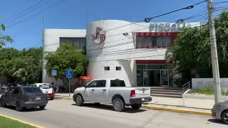 Fatal accidente: Trabajador muere aplastado por maquinaria en carretera Escárcega–Champotón