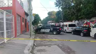 El detenido fue identificado como Diego "N"