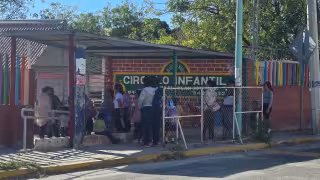 Más de mil niños de preescolar presentan pie plano en Campeche