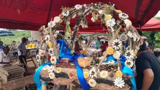 Gremio de Agricultores de Bacabchén festeja más de un siglo de tradición en Dzitbalché