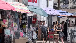 Reubicación de vendedores en el Centro de Mérida busca ordenar movilidad
