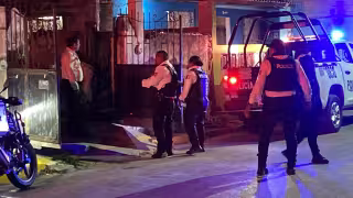 Intervención conjunta salva vida en Campeche, víctima permanece crítica