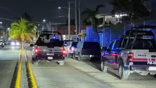 Policía detiene a cuatro presuntos menores tras robo en oficinas abandonadas de Camaroneros