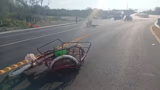 Autoridades califican de exitoso simulacro de emergencia en Revolución