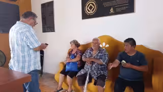 Los fiesteros exigieron reconsiderar el cambio de sede de las ferias tradicionales.