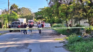 Hallazgo de hombre sin vida dentro de su vivienda moviliza a las autoridades en Felipe Carrillo Puerto