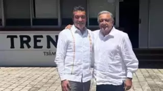 El gobernador aseguró que el gobierno Estatal abona a que este proyecto se consolide a nivel de desarrollo social, económico, comercial y turístico