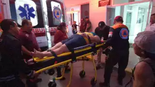 Mujer presuntamente ahogada genera intensa movilización en “La Playita” de la puntilla