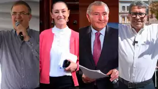 Las corcholatas conocerán esta tarde al elegido