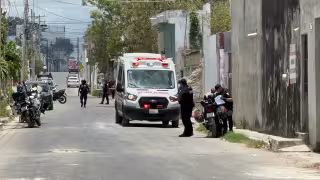 Dolor y tragedia: abuelito se suicida al hallar muerta a su compañera de vida