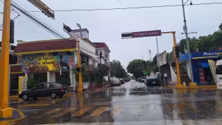 Felipe Carrillo Puerto se queda sin servicio de energía eléctrica durante varias horas