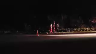 Pese a la llegada de paramédicos, el hombre ya no contaba con signos vitales