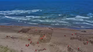 Derrame en el Golfo amenaza a la Laguna de Términos: alertan impacto ambiental en Carmen