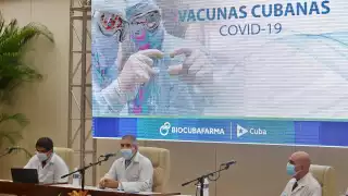 Abdala lleva semanas siendo administrada en los territorios de riesgo en Cuba