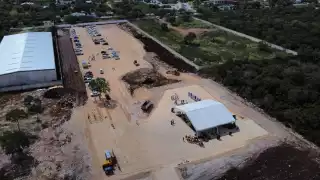 Mauricio Vila pone en marcha la construcción de la Zona Médica Hospitalia en Mérida