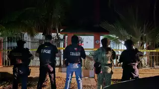 En Chunhuhub y Chetumal, los agentes aseguraron presunta cocaína y marihuana