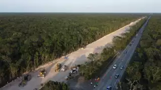 La última gira que López Obrador hizo por Yucatán fue en diciembre pasado